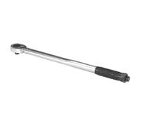 Sealey Llave de Torsión Micrometro Estilo 1.3cmD 40 210Nm 13.6to70.5kgft STW102