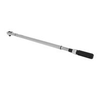 Sealey Llave de Torsión Micrometro Estilo 1.9cmD 100A 600Nm 33.5-201kgft STW906