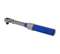 Sealey Llave de Torsión Micrometro Estilo 1cmD 5A 25Nm 1.7to8.4kgft STW902