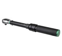 Sealey Llave dinamométrica calibrada estilo micrómetro 1/4 pulgadas Sq Drive 5-25Nm - Premier Black - STW901B