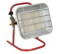 Sealey LP14 Espacio Calentador Propano Con Soporte 10,250 -15 , 354Btu / Horas