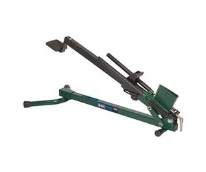 Sealey LS450H - Separador de leña (1,2 toneladas, acero, se acciona con el pie)