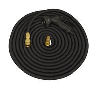 Sealey Manguera De Jardín Expandible Negra De 17Mm 15M Premium GH15E