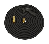 Sealey Manguera De Jardín Expandible Negra De 30m Premium GH30E