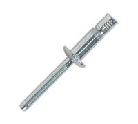 Sealey MB6332 Acero Estructural Remache Cincado 6.3 x 32mm Paquete De 100
