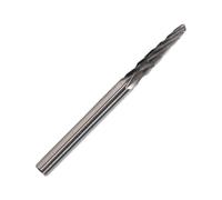 Sealey MCB004 Fresa De Carburo Micro Punta De Bola Cónica 3mm Paquete De 3