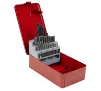 Sealey Métrico Broca HSS Juego 28pc Incluye Grifos Cirio Secundario Malla AK3023