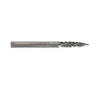 Sealey Micro Carburo De Punzón En Forma De Árbol 3Mm Paquete De 3 MCB005