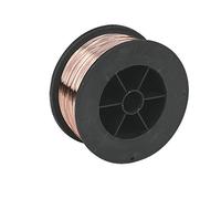 Sealey MIG/7K06 - Alambre de acero templado (0,7 kg, 0,6 mm, grado A18)