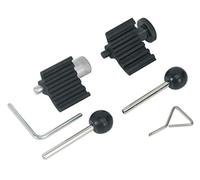 Sealey Motor de Ajuste Diesel VSE2358 /Kit de Bloqueo - 1,2D, 1,6d, 2,0d TDI Carril común - Cinturón de Seguridad.