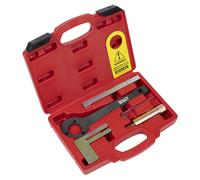 Sealey Motor de Gasolina Eje Compensación Herramienta Alineación Kit - para