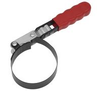 Sealey MS046 Ø65-86 mm Filtro de Aceite Banda Llave, Multicolor