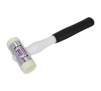 Martillo Sealey Con Cara De Nylon 1.75lb NFH175