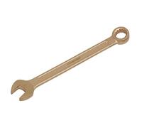 Sealey NS003 - Llave combinada (10 mm, sin chispas)