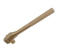 Sealey NS040 Llave de Carraca 1.3cmSq Drive - Non-Sparking