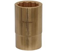 Sealey NS051 Enchufe 18mm 1/2"Sq Drive - No Chispa WallDrive®