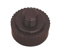 Sealey Nylon Martillo Cara, Resistente / Marrón para DBHN20 & NFH175 342/714tf