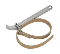 Sealey Oil Filter Strap Wrench 60-140mm Capacity
