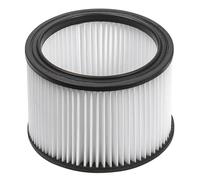 Sealey PC150BVCF, filtro HEPA clase M para PC150BV y PC150BV110V, color blanco