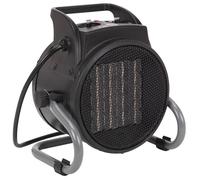Sealey PEH2001 Industrial Ptc Ventilador Calefactor 2000W/230V