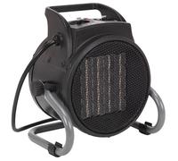 Sealey PEH2001 Industrial Ptc Ventilador Calefactor 2000W/230V