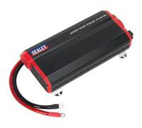Sealey PI2000 Poder Inversor Modificado Onda Sinusoidal 2000W 12V Dc - 230V 50Hz