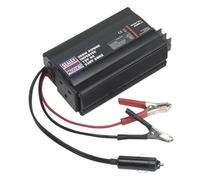 Sealey PI300 Convertidor Inversor De Potencia 300W 12V CC - 230V 50Hz
