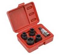 Sealey Pinza de Freno Enchufe Juego 5pc Bendix Girling 1.3cmSq Drive VS0464