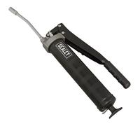 Sealey Pistola de Engrase Resistente Doble Pistón 3-Way Llenar AK4402