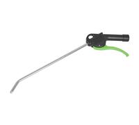 Sealey Pistola de Soplado Curvado Tubo 280 x 8mm Con 0.6cmBSP Air Entrada SA9231