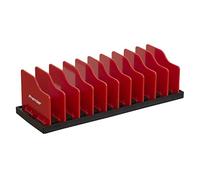 Sealey PR01 - Estante para alicates, color rojo, 250 mm