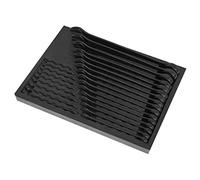Sealey Premier AK63264B - Juego de llaves combinadas de 25 piezas, color negro