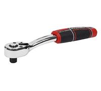 Sealey Premier AK8938 - Llave de carraca de 3/8 pulgadas cuadradas, con giro invertido