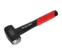 Martillo De Club Sealey 2.5lb Con Mango De Fibra De Vidrio CHF251