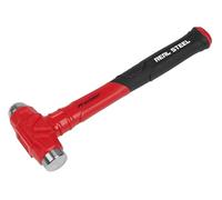 Sealey Premier DBH16 - Martillo de bola de soplado muerto, 16 onzas
