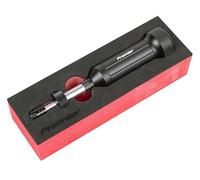 Sealey Premier STS101 - Destornillador de torsión hexagonal de 1/4 pulgadas, 1-6 Nm