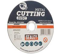 Sealey PTC/150 C Disco de corte ø150 x 1,6 mm orificio de 22 mm
