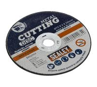 Sealey PTC/3C - 75 x 2 mm 10 mm disco de corte diámetro