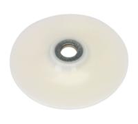 Sealey Ptc / Bp4 Triturador Y Lijadora Plato de Apoyo Ø115mm