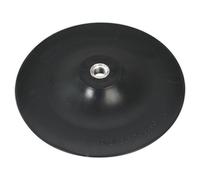 Sealey Ptc / Bp7/5/8 Amoladora Y Lijadora Apoyo Almohadilla Ø180mm 1.6cm UNC
