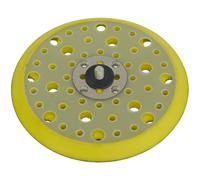 Sealey PTC150MH Da sin Polvo Multi-Hole Plato de Apoyo para Gancho y Lazo Discos