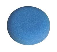 Sealey ptcchv79b 80 x 25 mm pulido cabeza de espuma andpolishing gancho y bucle - azul/tamaño mediano