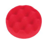 Sealey PTCCHW80R Pulido Espuma Cabeza Cierre Adhesivo Ø80 X 25mm Ultra Suave