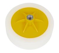 Sealey Pulido Y Espuma Cabeza 150 x 50mm M14 X 2mm Blanco / Denso Ptc / Ch /