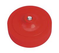 Sealey Pulido Y Espuma Cabeza 150 x 50mm M14 X 2mm Rojo / Ultrasuave Ptc / Ch