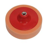 Sealey Pulido Y Pulido Espuma Cabeza 150 x 50mm M14 X 2mm - Medio PTC150CHM