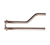 Sealey Punto Soldar Brazos 350mm Curvo Electrodo Soporte 120/803154