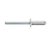 Sealey RB6412S Aluminio Ciego Remache Estándar Brida 6.4 x 12mm Paquete De 200