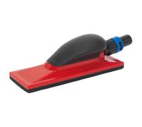 Sealey RE4012 sin Polvo Lijado Bloque 70 x 198mm