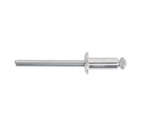 Sealey Remache De Aluminio Con Flange Estándar 4.8 X 19Mm Paquete De 200 Rp4819